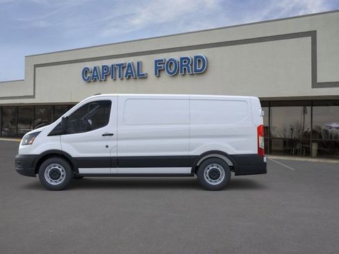 New 2026 Ford Transit 150 Low Roof w/ Load Area Protection Package RWD image 3