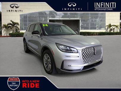 Used 2024 Lincoln Corsair FWD