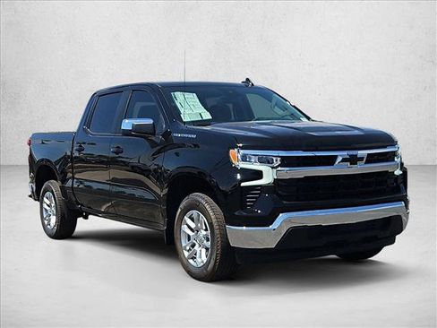 New 2026 Chevrolet Silverado 1500 LT w/ Protection Package RWD image 7