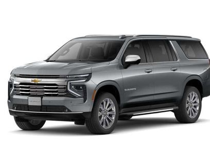 New 2026 Chevrolet Suburban Premier w/ Sun And Tow Package