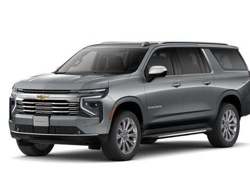 New 2026 Chevrolet Suburban Premier w/ Sun And Tow Package RWD image 1