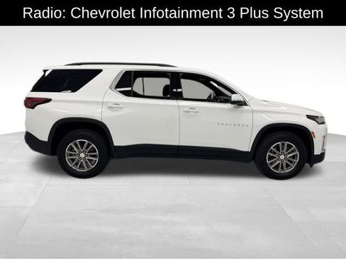 Certified 2024 Chevrolet Traverse LT image 7