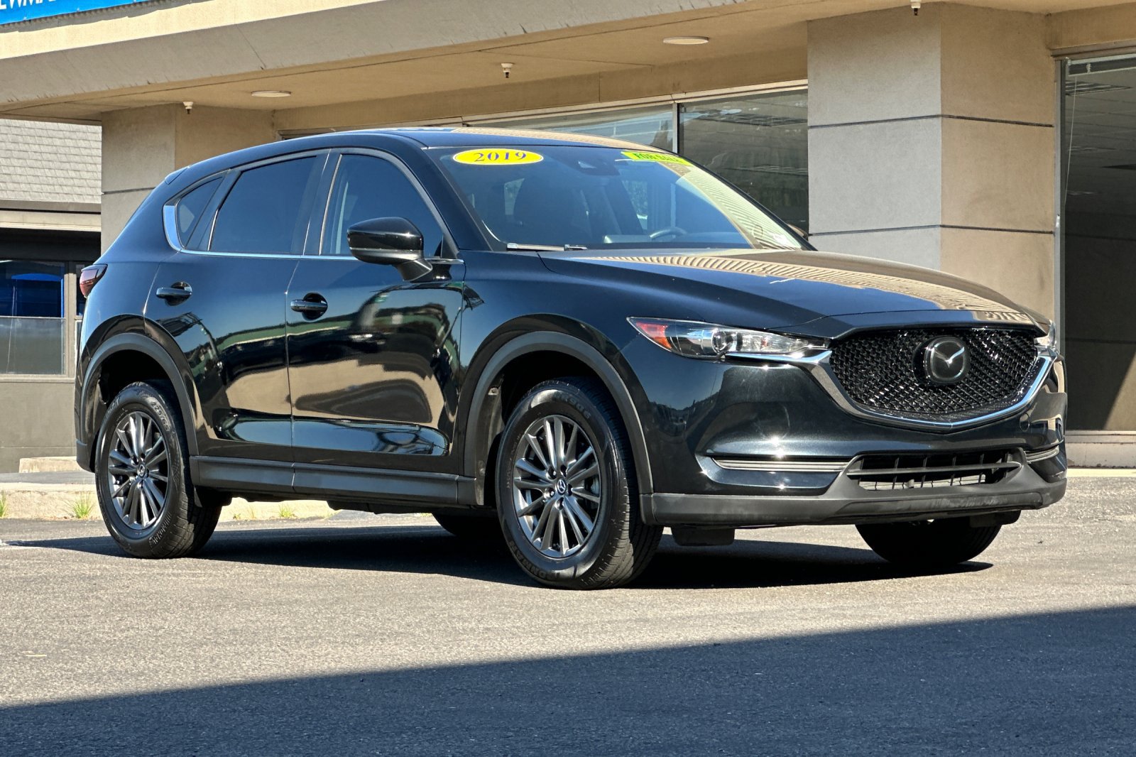 Used 2019 MAZDA CX-5 Touring FWD image 9