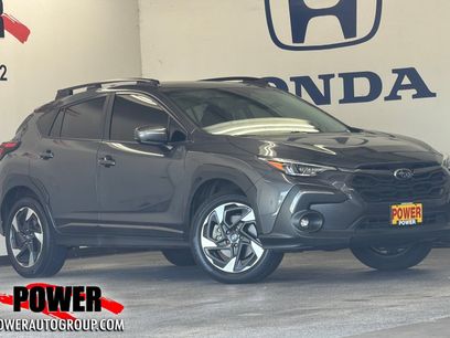 Used 2025 Subaru Crosstrek 2.5i Limited w/ Crosstrek Mirror Package