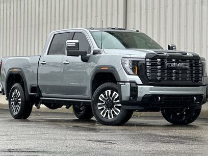 New 2026 GMC Sierra 2500 Denali Ultimate w/ Snow Plow Prep/Camper Package