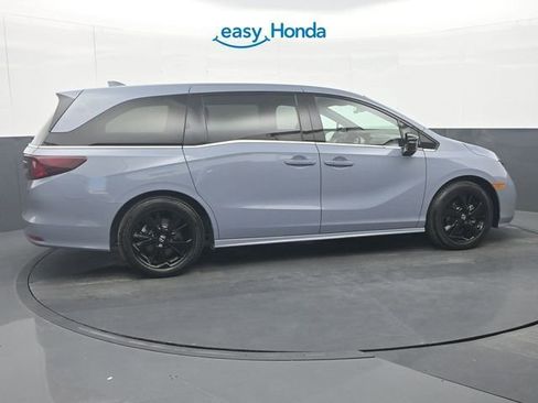 Certified 2024 Honda Odyssey Sport image 8