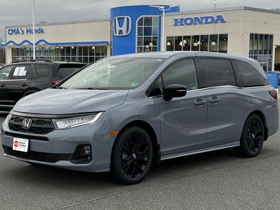 New 2026 Honda Odyssey Sport-L