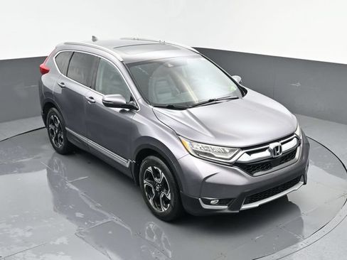 Used 2018 Honda CR-V Touring image 21