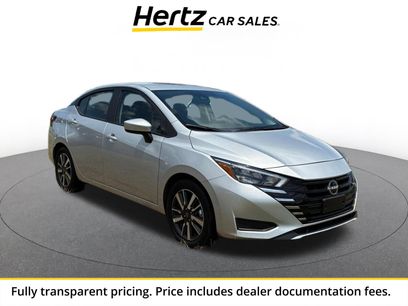 Used 2025 Nissan Versa SV