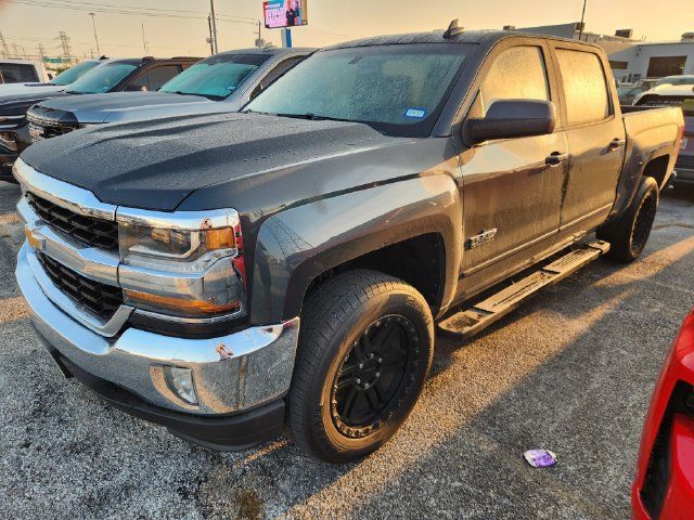 Used 2017 Chevrolet Silverado 1500 LT w/ Texas Edition RWD image 2
