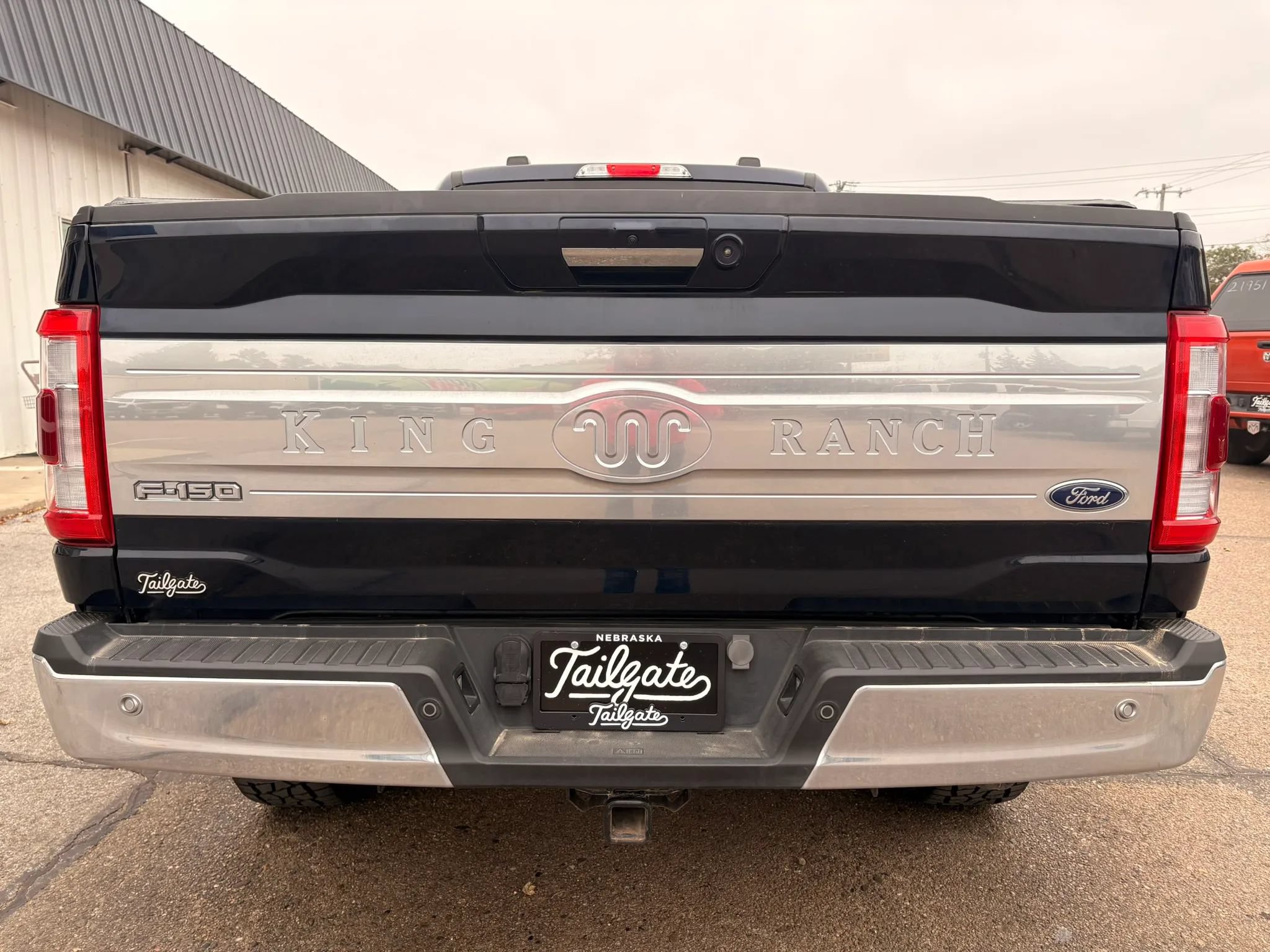 Used 2023 Ford F150 King Ranch w/ Equipment Group 601A High AWD/4WD image 6