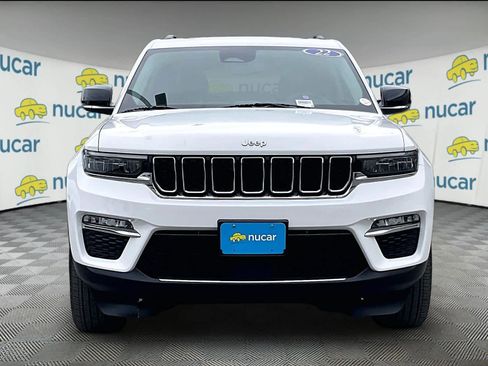 Used 2022 Jeep Grand Cherokee Limited 4xe w/ MOPAR Finishing Package image 2