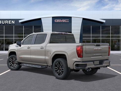 New 2026 GMC Sierra 1500 AT4 w/ AT4 Premium Package AWD/4WD image 3