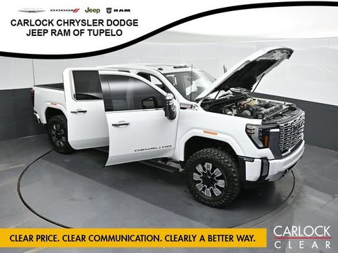 Used 2024 GMC Sierra 2500 Denali w/ Denali Reserve Package AWD/4WD image 53