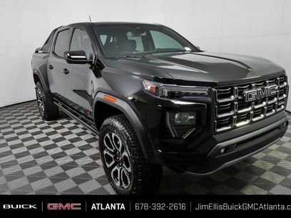 New 2026 GMC Canyon AT4 w/ Nightfall Edition