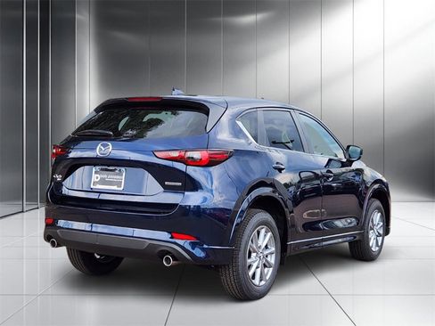 New 2025 MAZDA CX-5 AWD 2.5 S w/ Preferred Package image 25