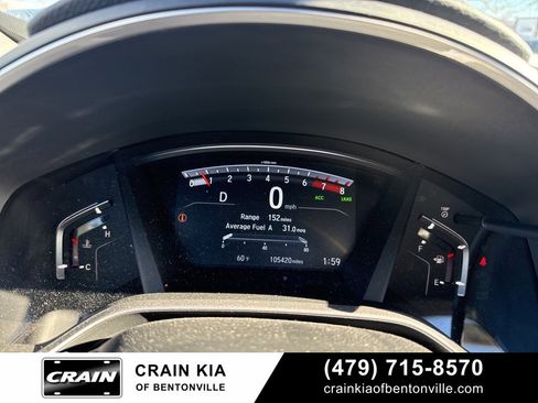 Used 2018 Honda CR-V EX image 23