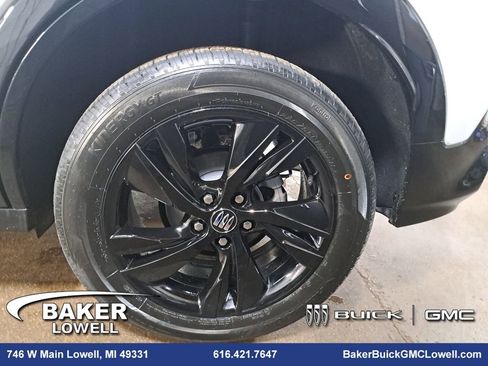New 2025 Buick Encore GX Sport Touring w/ Comfort Package image 29