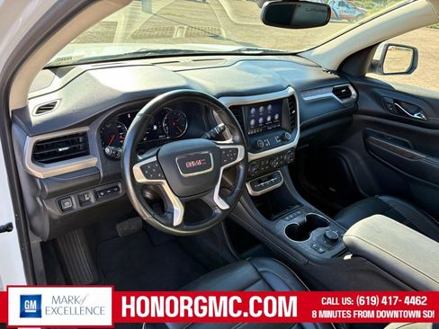 Used 2023 GMC Acadia Denali image 11