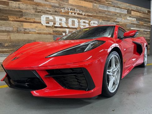 Used 2023 Chevrolet Corvette Stingray Coupe w/ 1LT image 9