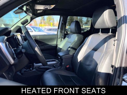 Used 2023 Toyota Tacoma Limited image 13