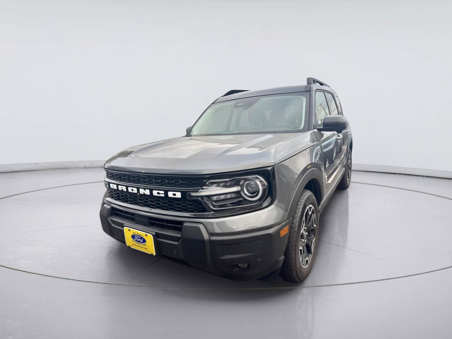 New 2026 Ford Bronco Sport Outer Banks AWD/4WD image 1