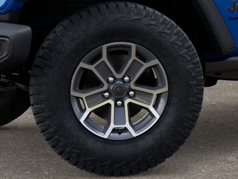 New 2025 Jeep Gladiator Mojave w/ Convenience Group image 8