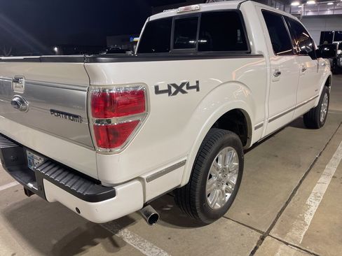 Used 2012 Ford F150 Platinum image 3
