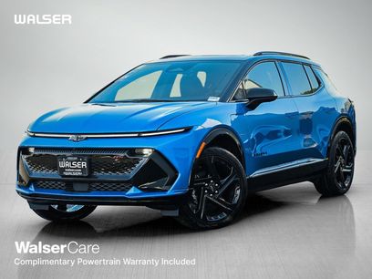 New 2025 Chevrolet Equinox EV RS