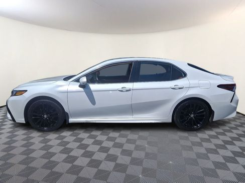 Used 2021 Toyota Camry XSE AWD/4WD image 10
