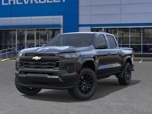 New 2026 Chevrolet Colorado W/T w/ WT Custom Package RWD image 6