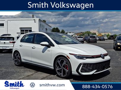 New 2026 Volkswagen GTI SE