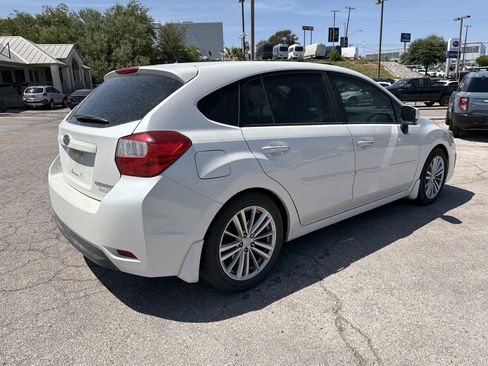 Used 2013 Subaru Impreza 2.0i Limited w/ Popular Pkg 1 AWD/4WD image 3