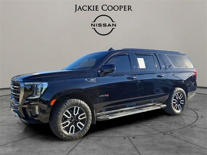 Used 2023 GMC Yukon XL AT4 w/ AT4 Premium Plus Package