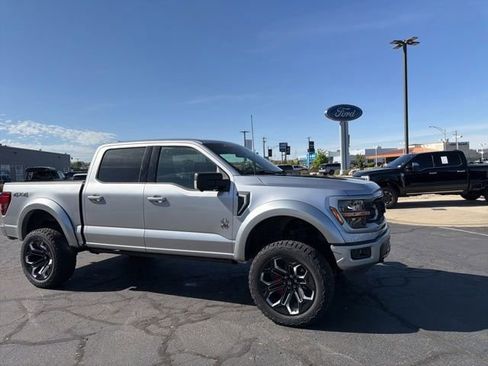Used 2024 Ford F150 XLT w/ Equipment Group 303A High image 2