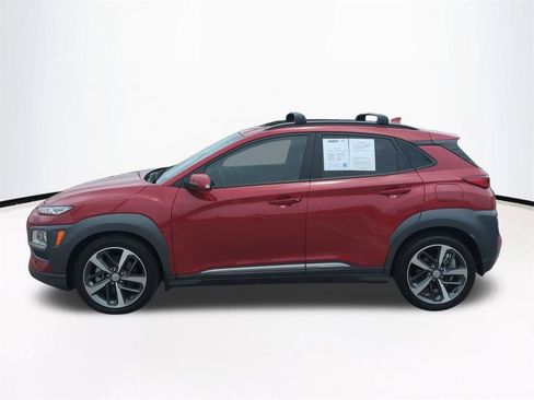 Used 2021 Hyundai Kona Ultimate FWD image 8