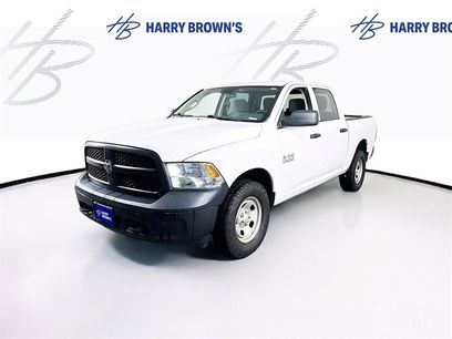 Used 2018 RAM 1500 Tradesman w/ Popular Equipment Group