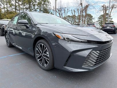 New 2026 Toyota Camry XLE