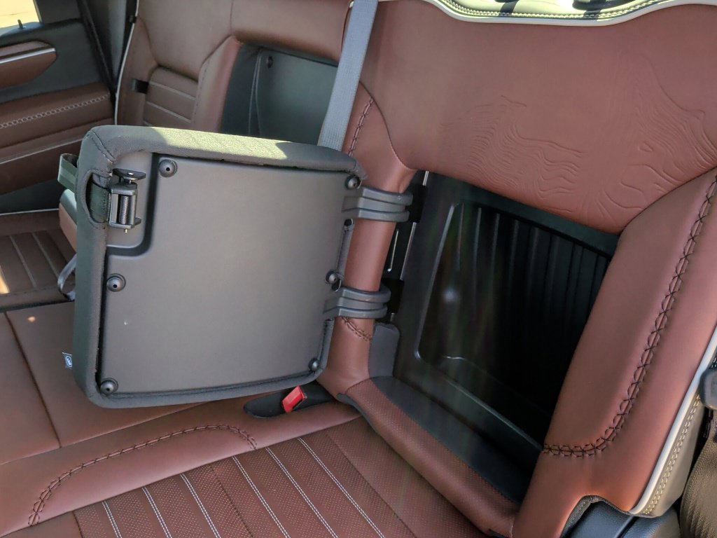 New 2026 GMC Sierra 2500 Denali Ultimate AWD/4WD image 39