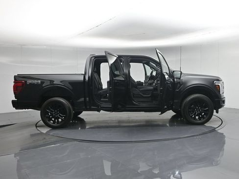 Used 2025 Ford F150 Lariat w/ Equipment Group 501A Mid AWD/4WD image 4