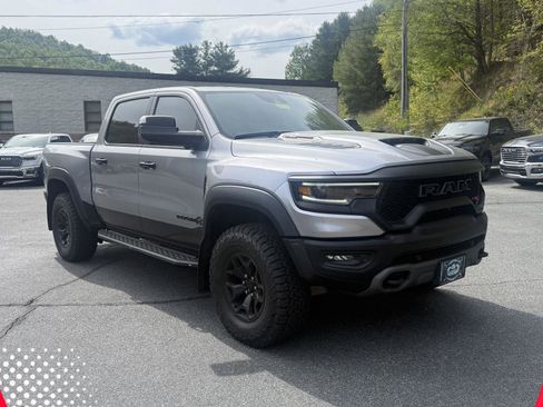Used 2023 RAM 1500 TRX w/ TRX Level 2 Equipment Group AWD/4WD image 1