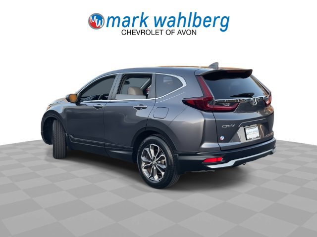 Used 2020 Honda CR-V EX-L image 6