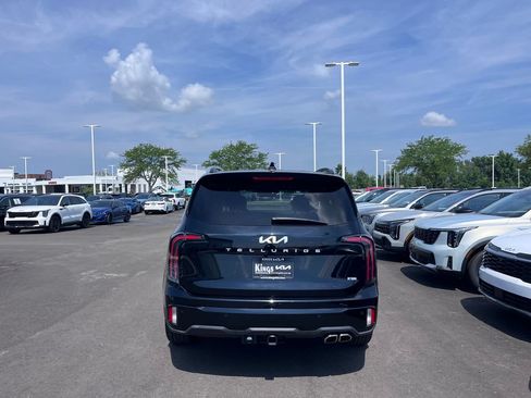 Certified 2024 Kia Telluride SX X-Line AWD/4WD image 5