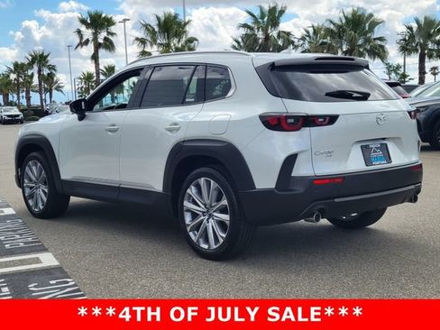 New 2026 MAZDA CX-50 AWD 2.5 S w/ Premium Package image 3