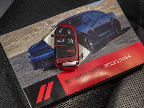 Used 2021 Dodge Charger SRT Hellcat RWD image 67