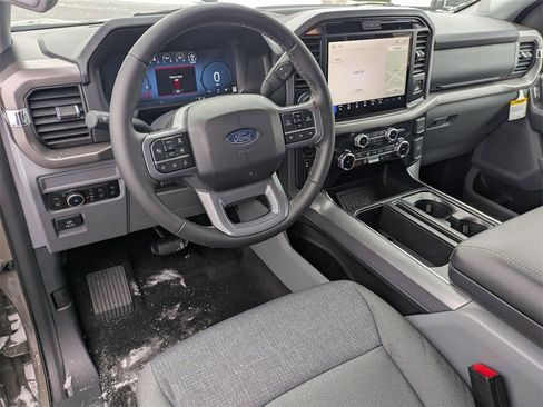New 2025 Ford F150 XLT w/ Equipment Group 302A MID image 10