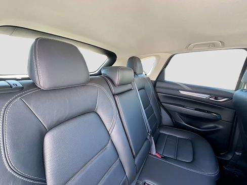 Used 2025 MAZDA CX-5 AWD 2.5 S w/ Premium Plus Pkg image 30