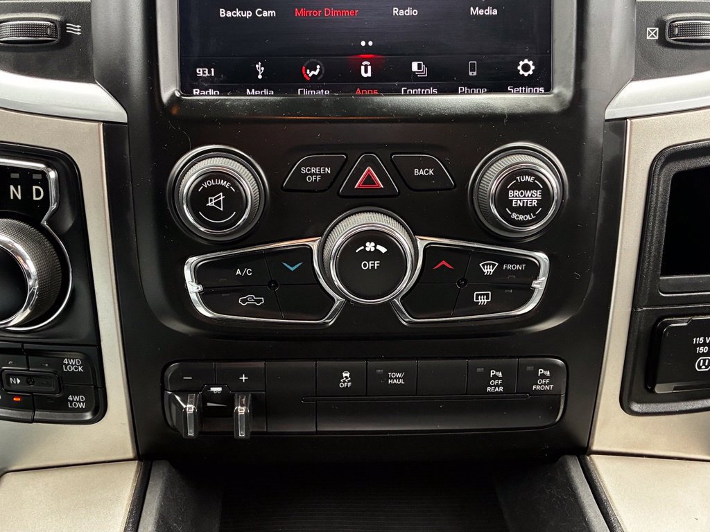 Used 2018 RAM 1500 Big Horn AWD/4WD image 19