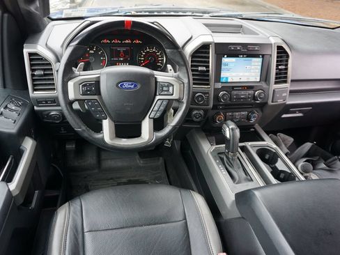 Used 2018 Ford F150 Raptor w/ Equipment Group 801A Mid AWD/4WD image 6