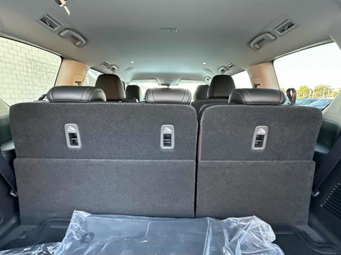 New 2026 Nissan Armada SV image 17